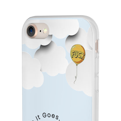 Last Eff Given Flexi Phone Case