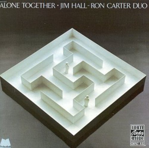 Hall/Carter Duo - Alone Together [CD]