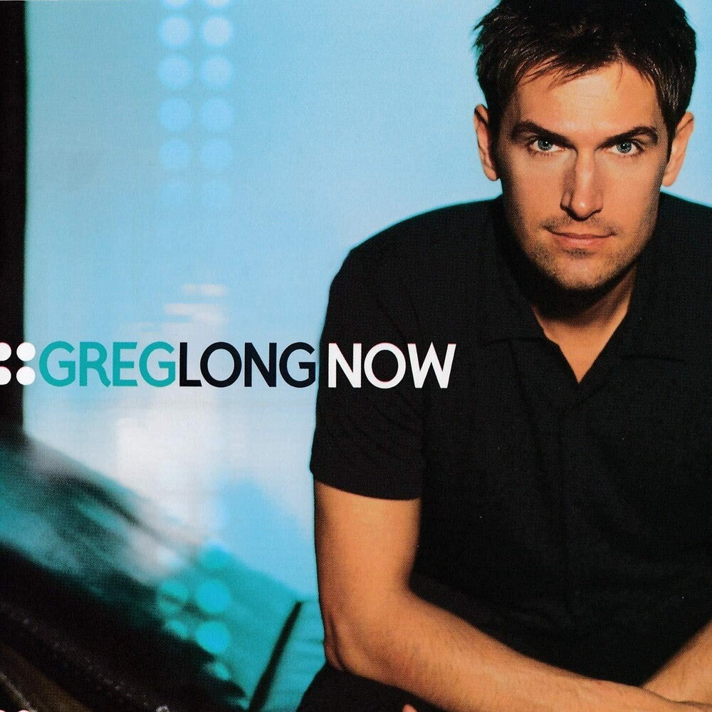 Greg Long - Now [CD]