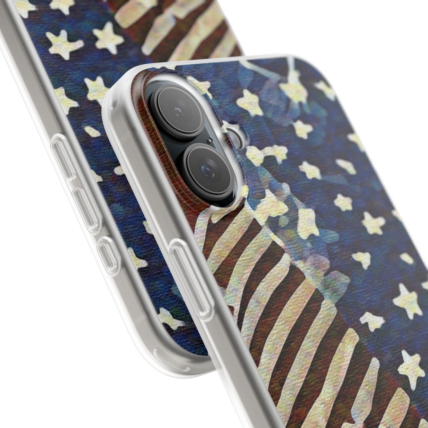 Patriotic Flexi Phone Case