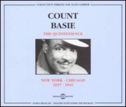 Basie,count - New York To Chicago 1937-1941 - Music CD