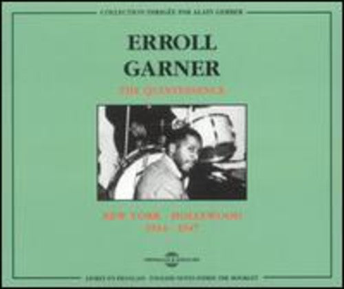 Garner,erroll - New York To Hollywood 1944-1947 - Music CD