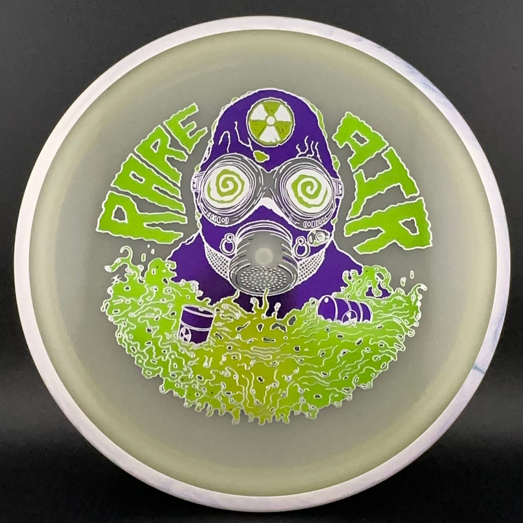 Eclipse Crave - RADioactive Man by Ripper Studios