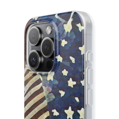 Patriotic Flexi Phone Case