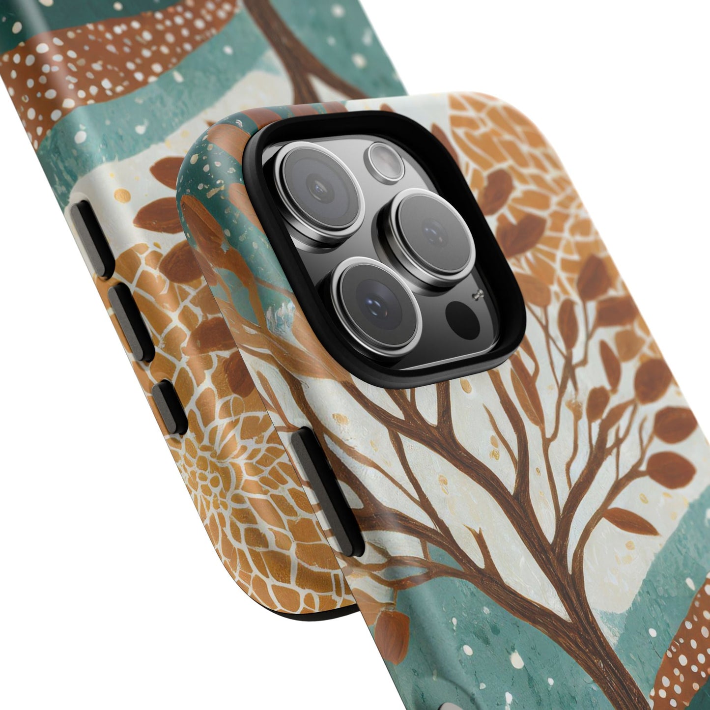 Artistic Tree Tough Phone Case