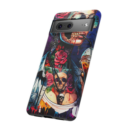 Spill the Tea Skull Tough Case