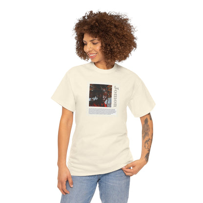 Jomon Aziza & Fae Unisex Heavy Cotton Tee