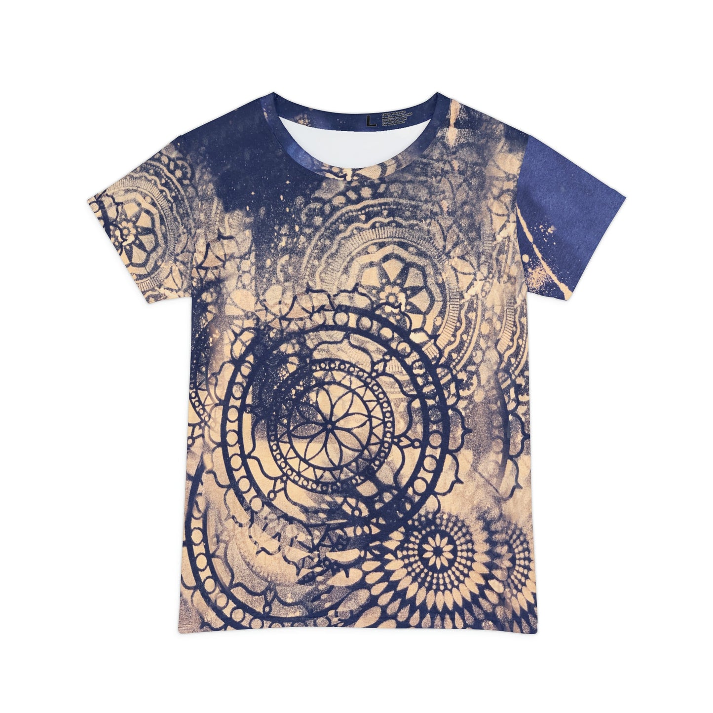 Dark Blue Star Orchestra Short Sleeve