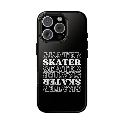 Statement Skater Tough Phone Case