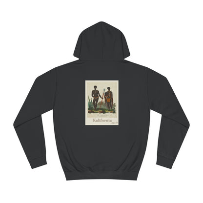 Amaru Turtle Island Unisex College Hoodie