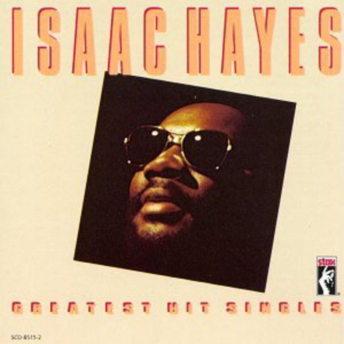 Hayes,isaac - Hit Singles - Music CD