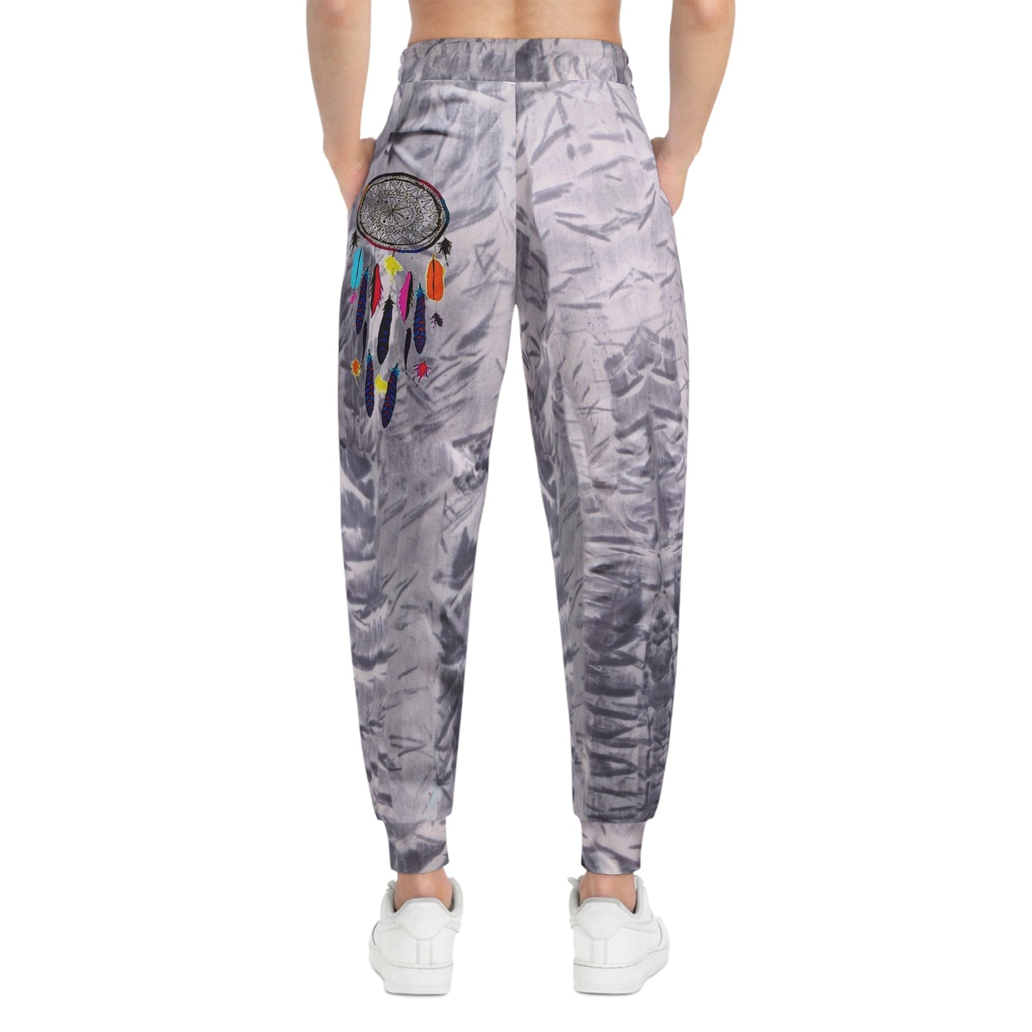 Stripe Dreamcatcher Joggers