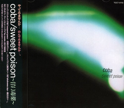 Coba - Sweet Poison [CD]