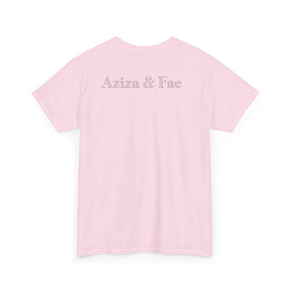 Yemaya Aziza & Fae Unisex Heavy Cotton Tee