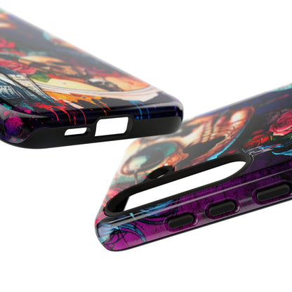 Spill the Tea Skull Tough Case