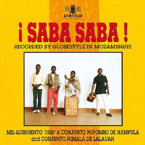 Mil-Quinhento 1500 - Saba Saba [CD]