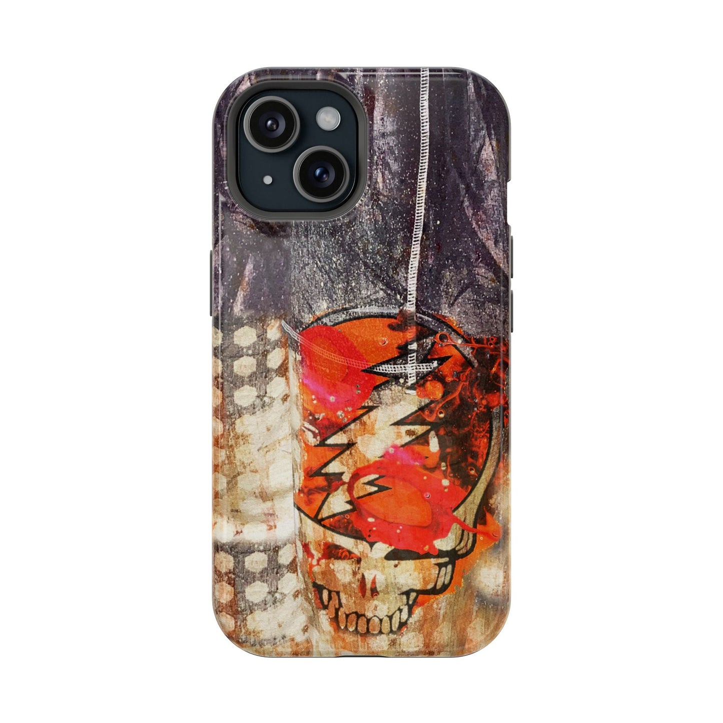 Grateful Jam iPhone MagSafe Case