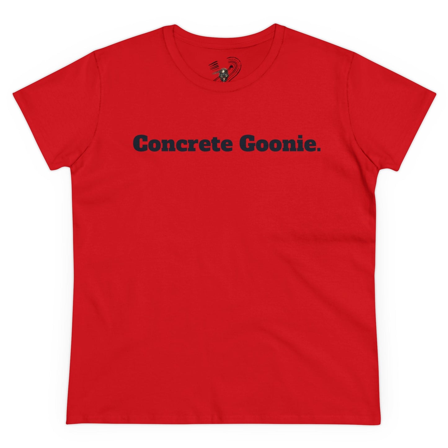 Concrete Goonie. Women's Midweight Premium Tee