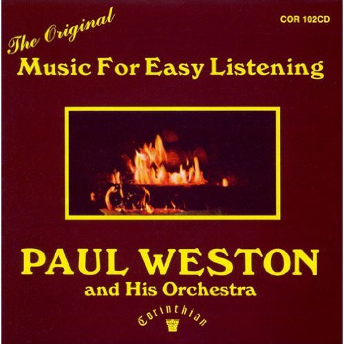 Weston,paul - Original Music For Easy Listening - Music CD