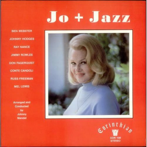 Jo Stafford - Jo & Jazz [CD]