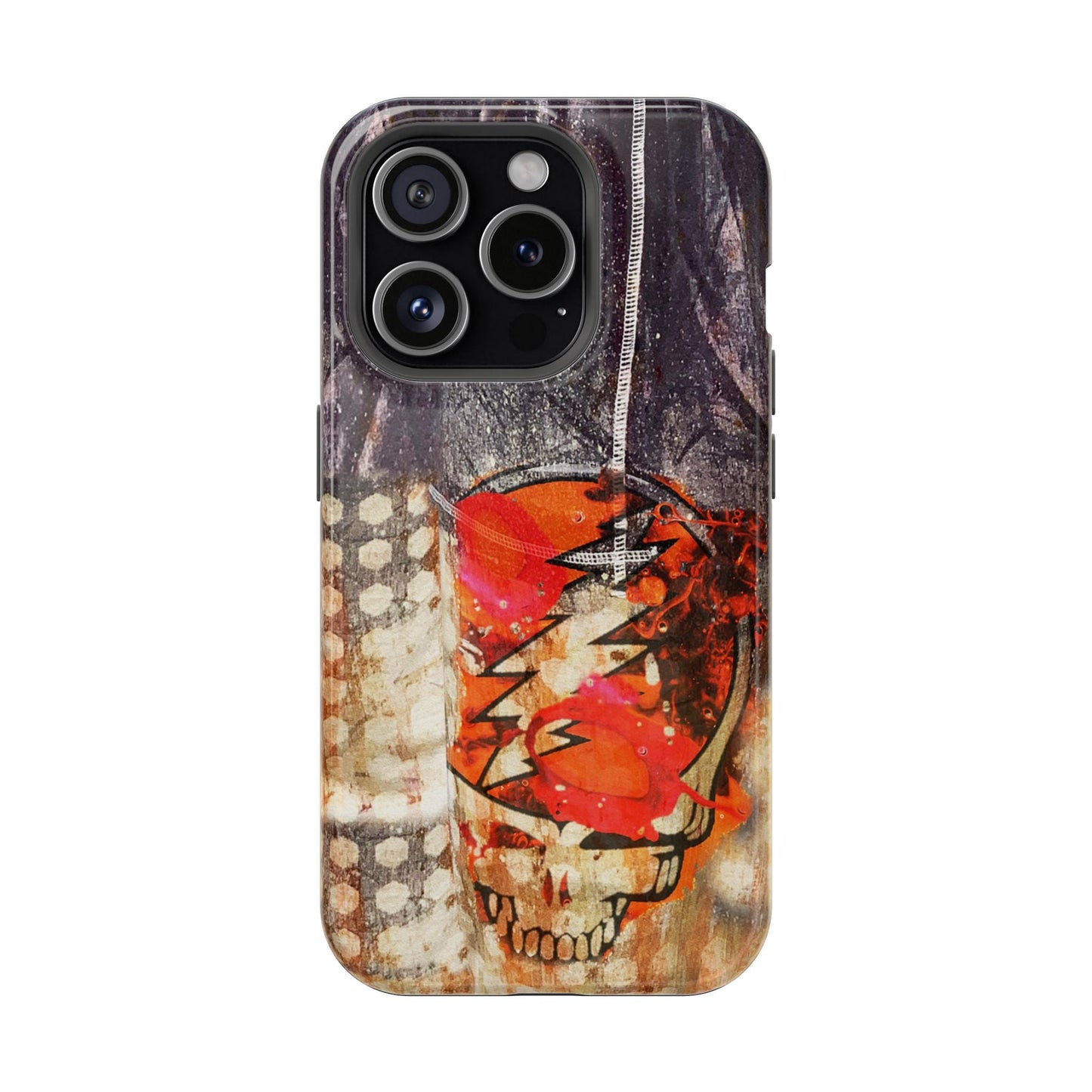 Grateful Jam iPhone MagSafe Case