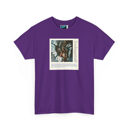 Xochiquetzal Aziza & Fae Unisex Heavy Cotton Tee