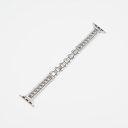 Bling Diamond Band Compatible for Apple Watch