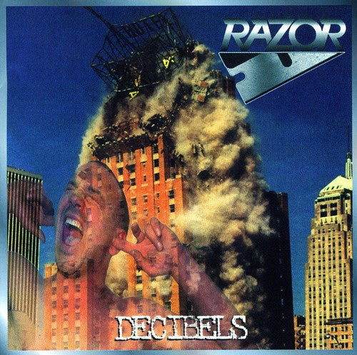 Razor - Decibels - Music CD