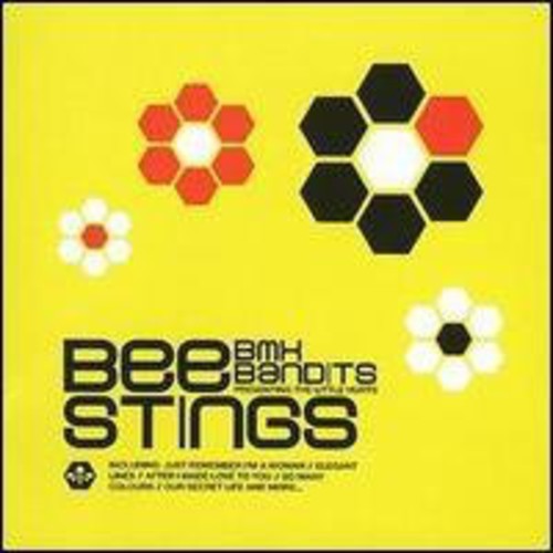 Bmx Bandits - Bee Stings [CD]