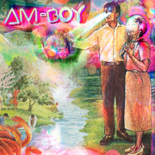 am-boy - Horrible Oracle Blessedness [CD]