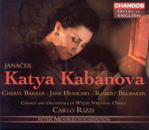 Carlo Rizzi - Katya Kabanova [2 CD]