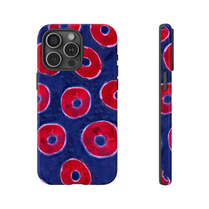 Phish Donuts All Smart Phone Tough Cases