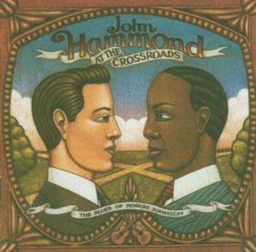 John Hammond - At The Crossroads [Import]