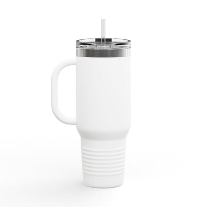 "Dragon Mom" 40 oz Insulated Travel Mug