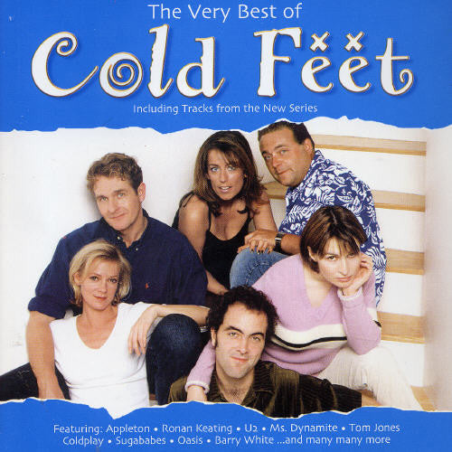 Cold Feet - Very Best Of Cold Feet [Import]