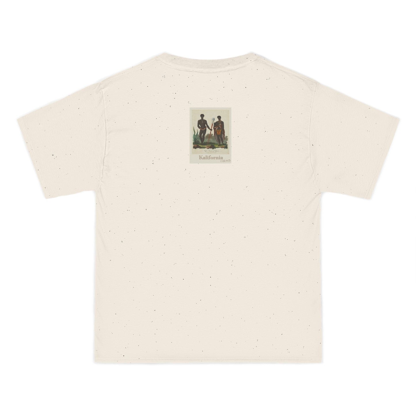 Amaru Khan Turtle Island Oversized Short-Sleeve T-Shirt