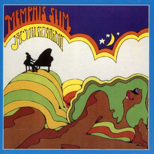 Memphis Slim - Mother Earth [Import]