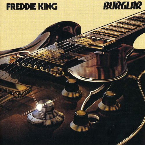 King,freddie - Burglar - Music CD