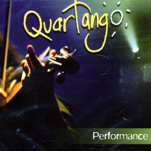 Quartango - Performance [CD]