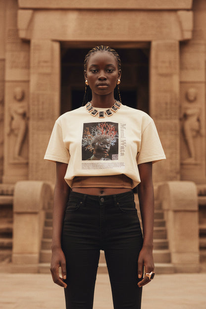 Mami Wata Aziza & Fae Unisex Heavy Cotton Tee