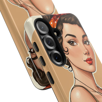 Be Unique Stylish Tough Phone Case