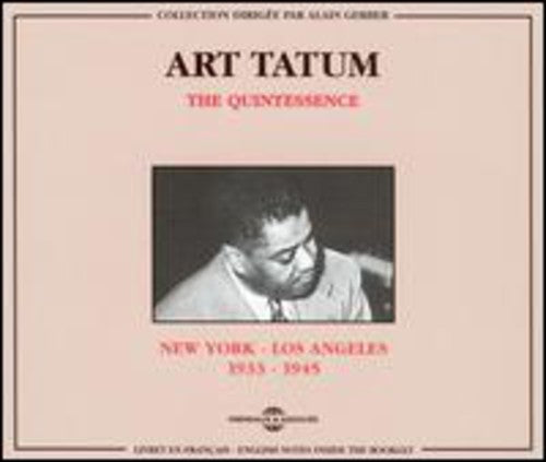 Tatum,art - New York To Los Angeles 1939-1945 - Music CD