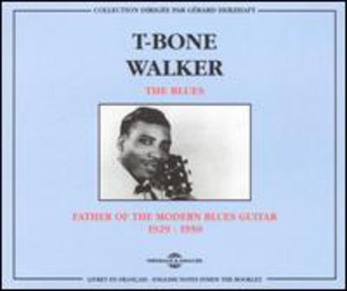 Walker,t-bone - Father Of The Modern Blues - Music CD