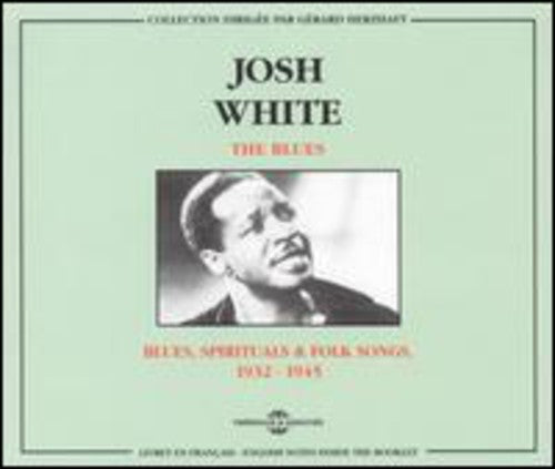 White,josh - Blues 1932-1945 - Music CD