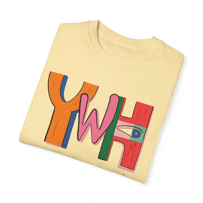 Yahuah YWH YHWH YHW YH Unisex T-Shirt