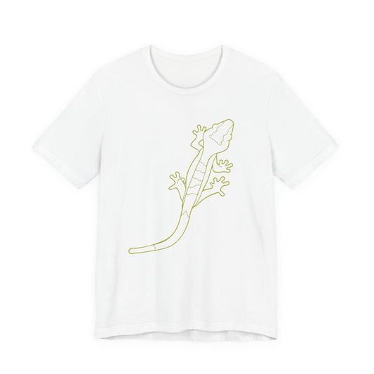Crested Gecko Tee