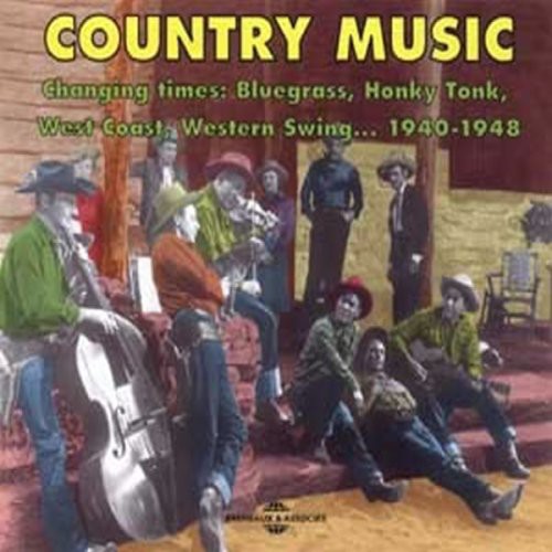 Country Music / Various - Country Music / Various - Music CD
