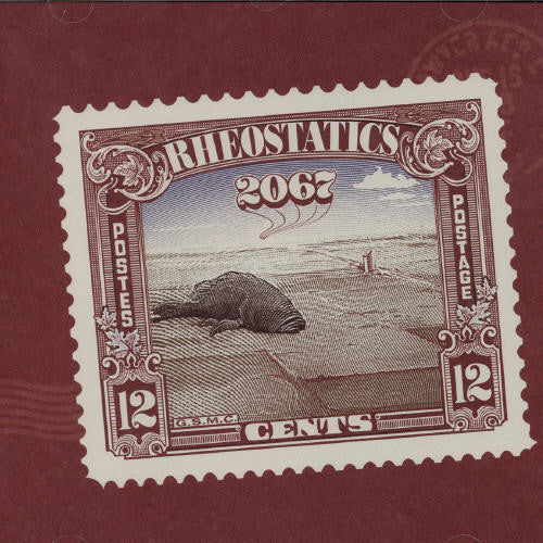 Rheostatics - 2067 Music CD