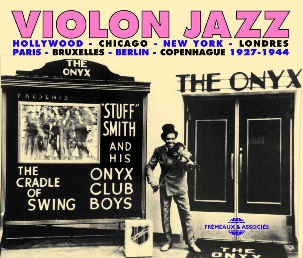 Violon Jazz / Various - Violon Jazz / Various Music CD