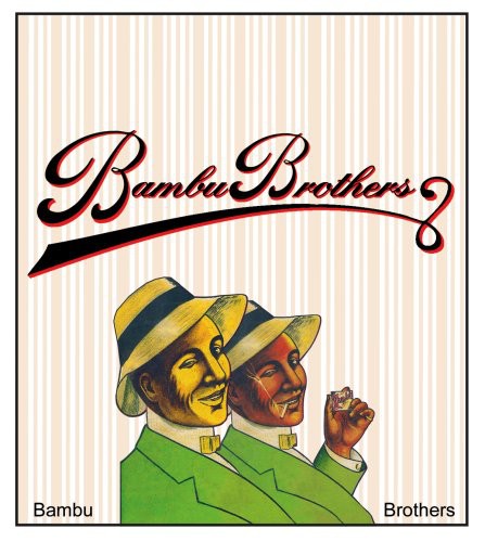 Bambu Brothers - Bambu Brothers [CD]